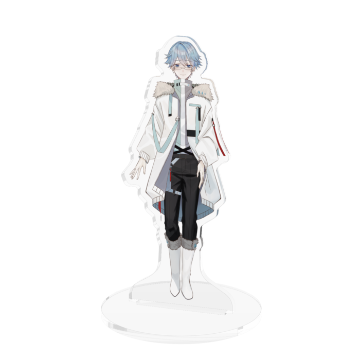 アクリルフィギュア - 100x100mm(1)