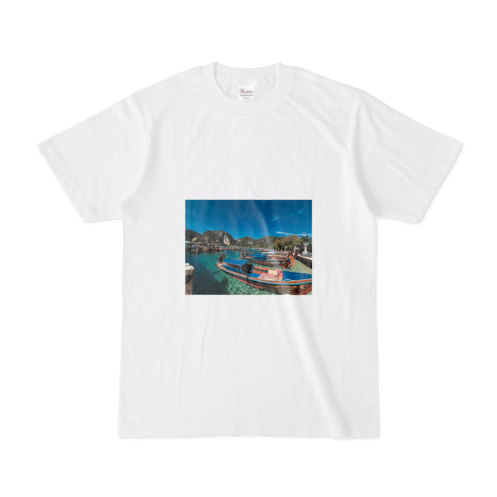 Tシャツ - S - 白