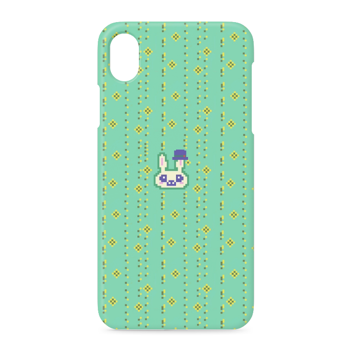 iPhoneケース - iPhone XR - 側面あり