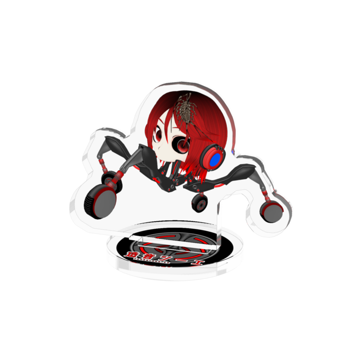 造音シーエ アクリルフィギュア 29食研究所の販売コーナー Booth