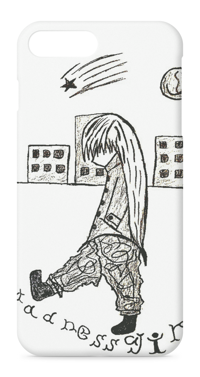 iPhoneケース - iPhone 8 Plus / 7 Plus - 側面あり