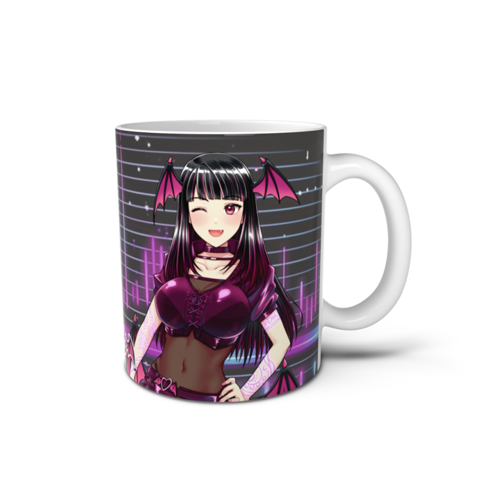 マグカップ - 直径 8 cm / 高さ 9.5 cm