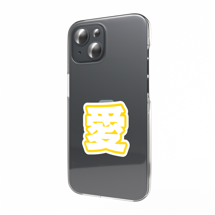 スマホステッカー - 縦