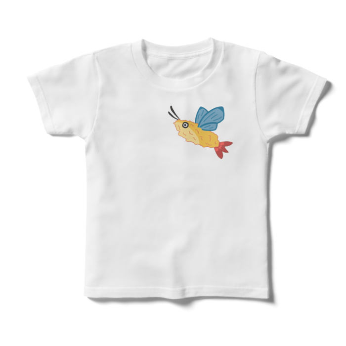 キッズTシャツ - 120cm - 正面