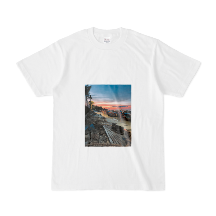 Tシャツ - S - 白