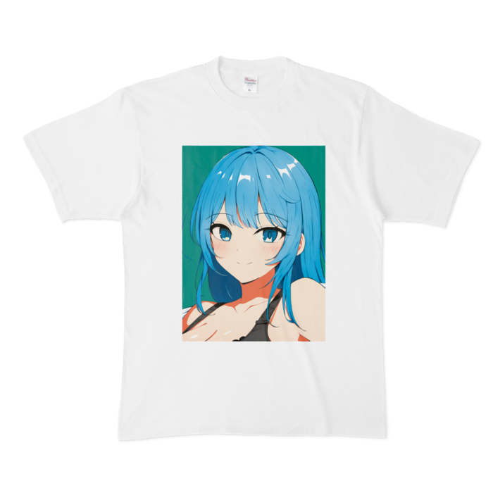 Tシャツ - XL - 白