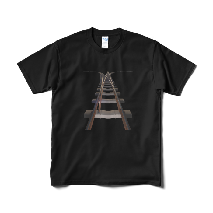 Tシャツ（短納期） - M - ブラック