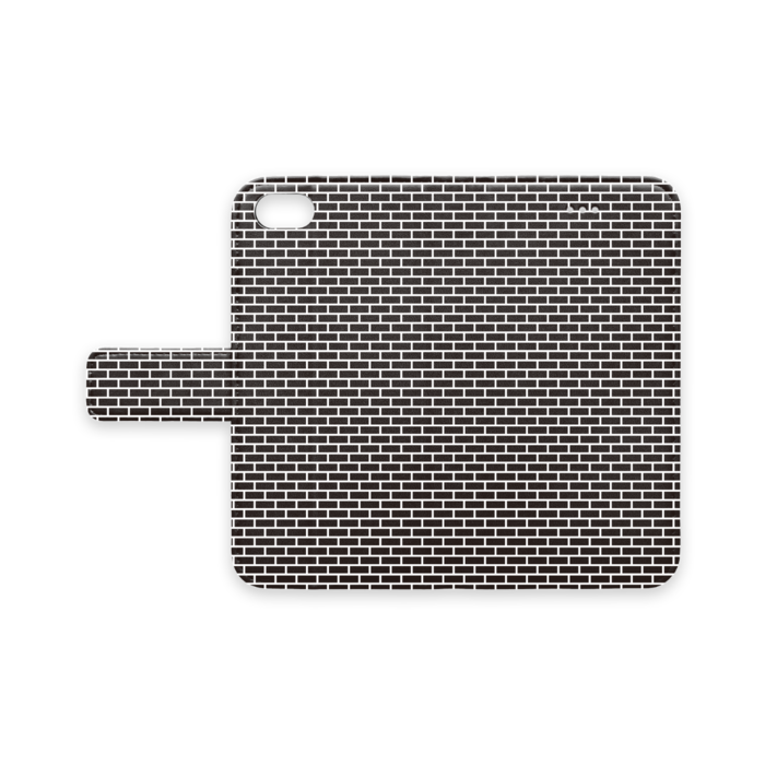 手帳型iPhoneケース - iPhone 7 / 8 / SE(第2・第3世代) - ストラップ穴 なし