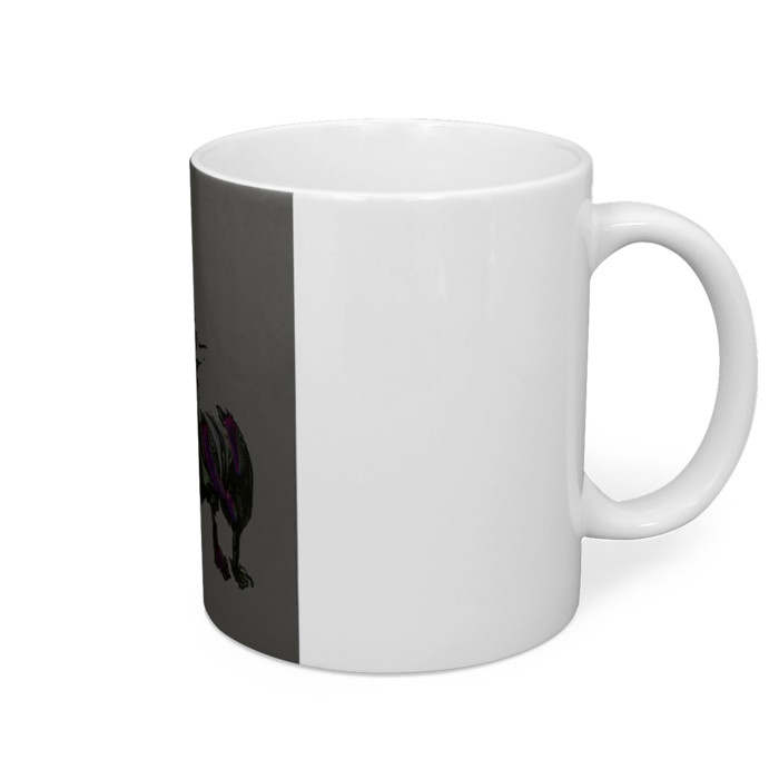 マグカップ - 直径 8 cm / 高さ 9.5 cm