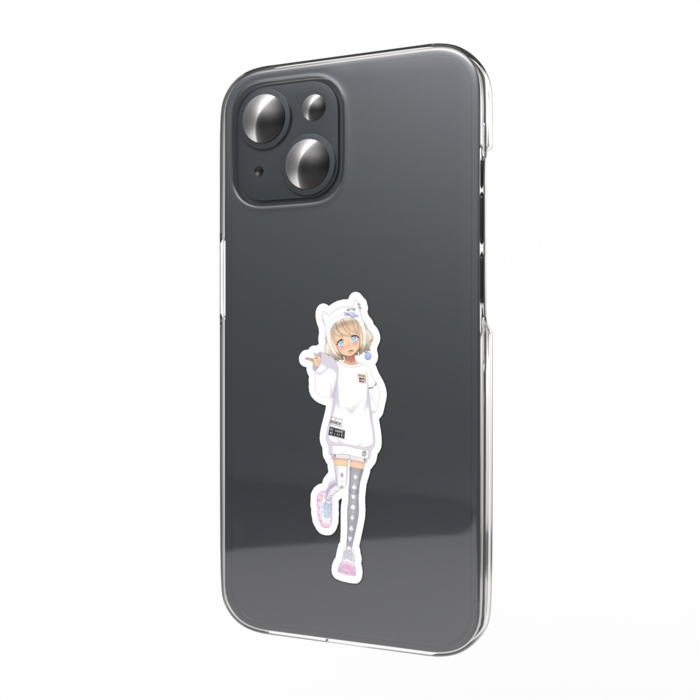 スマホステッカー - 縦