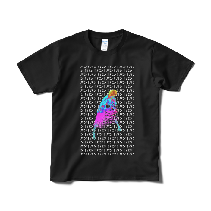 Tシャツ（短納期） - S - ブラック