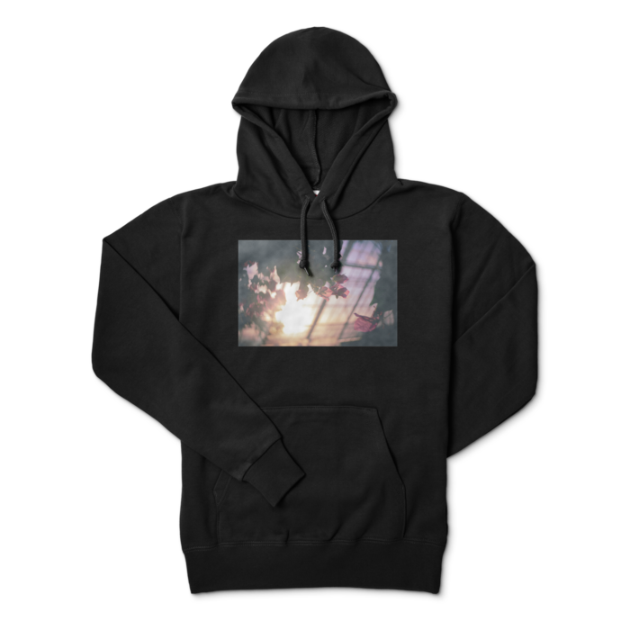 パーカー - M - ブラック