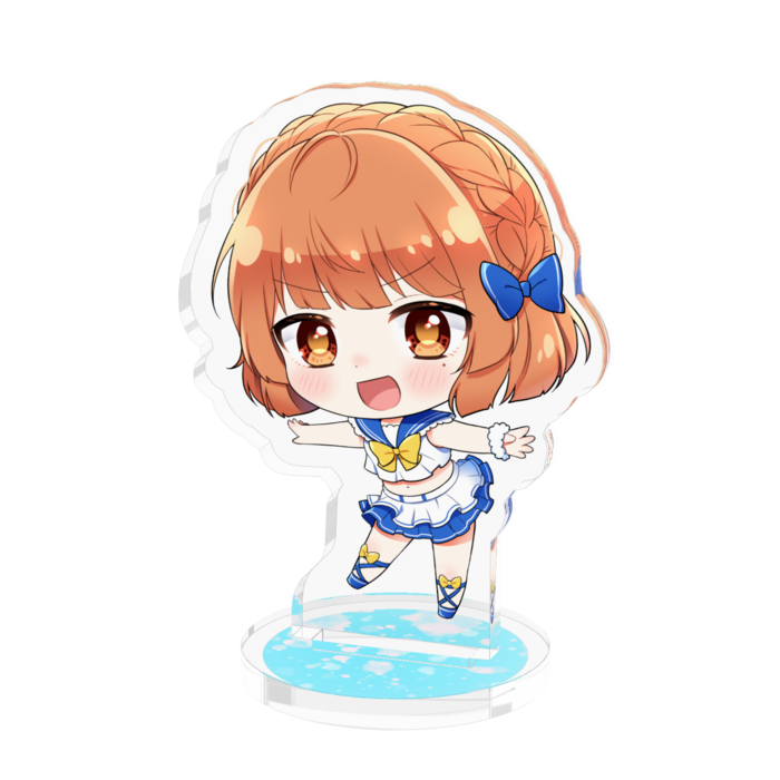 アクリルフィギュア - 50x50mm