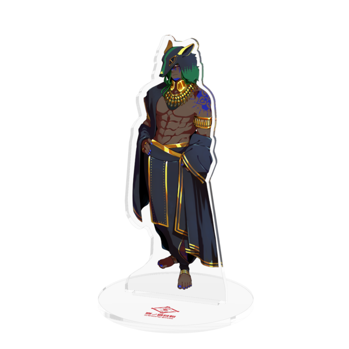 アクリルフィギュア - 100x100mm