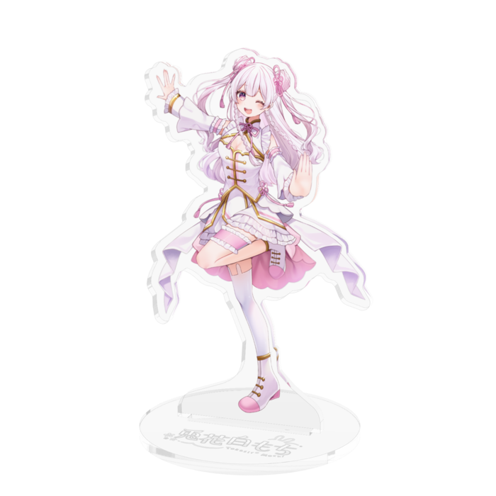 アクリルフィギュア - 100x100mm