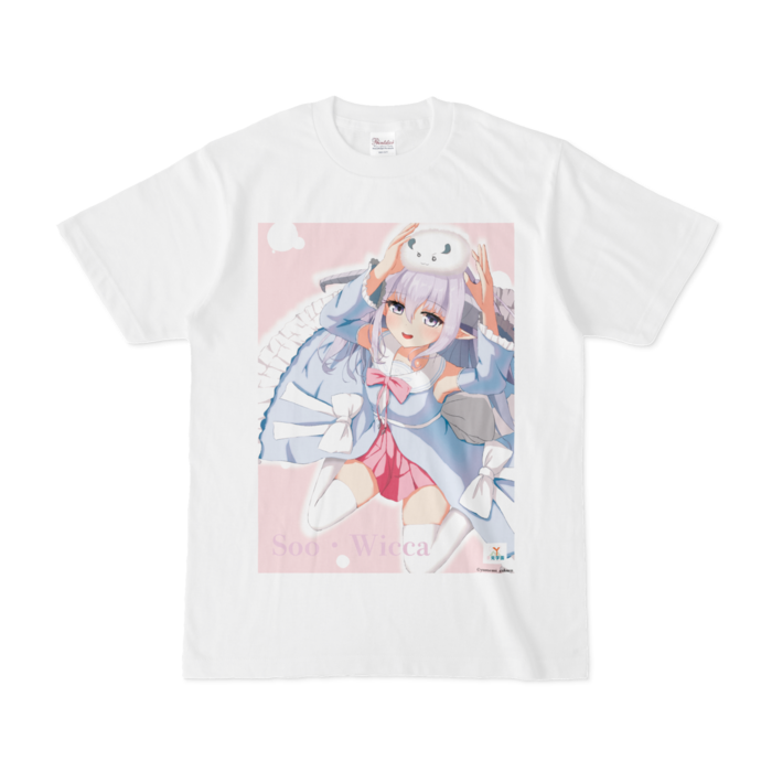 Tシャツ - S - 白