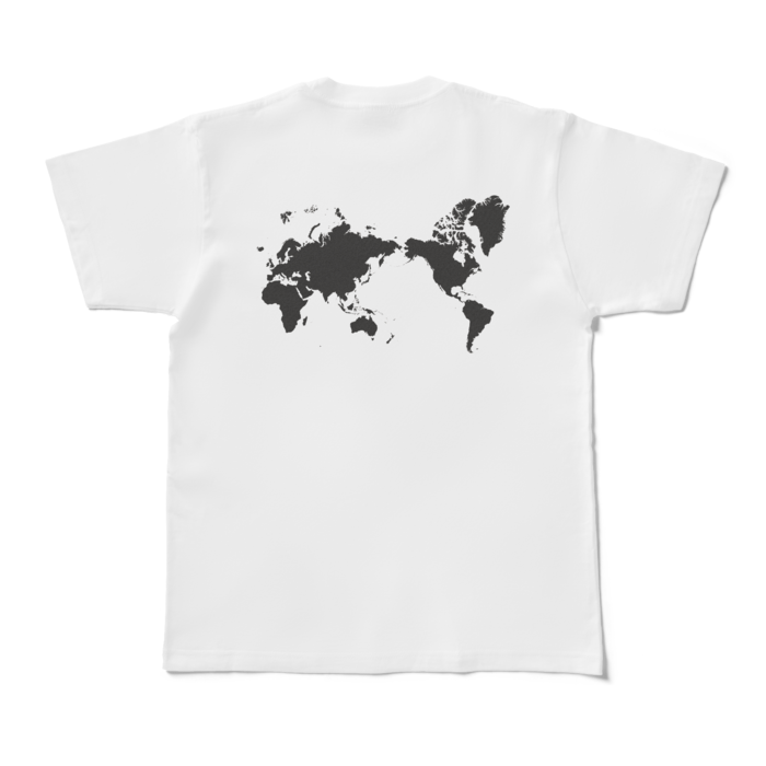 Tシャツ - M - 白