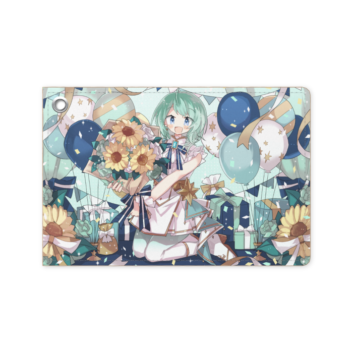 パスケース - 70 x 105 (mm)