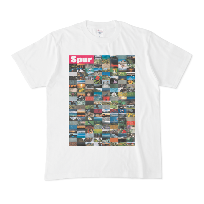 Tシャツ - M - 白