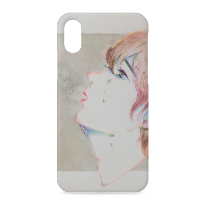 iPhoneケース - iPhone XS / X - 側面あり