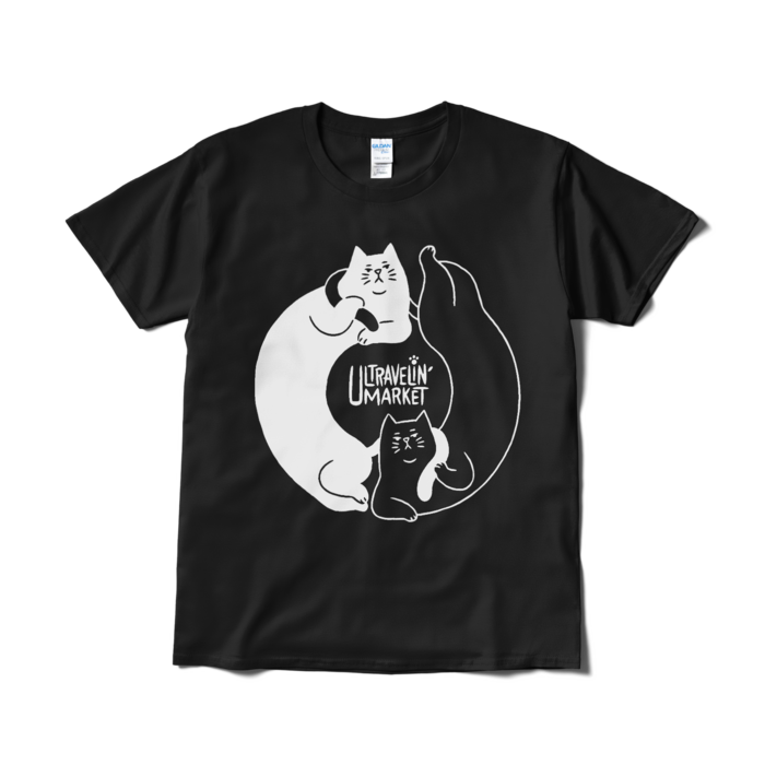 Tシャツ（短納期） - L - ブラック