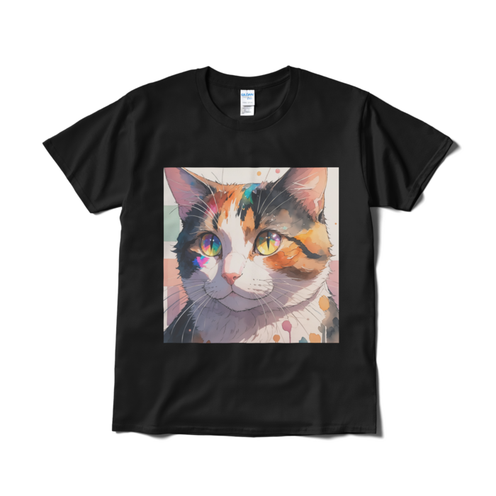 Tシャツ（短納期） - L - ブラック
