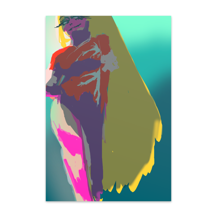 ポストカード(10枚セット) - 竹はだGA180kg