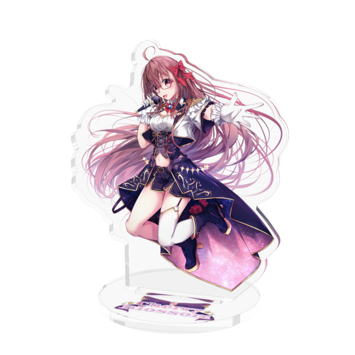 アクリルフィギュア - 70x70mm