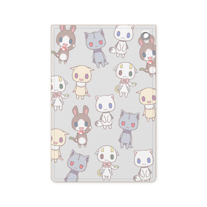 パスケース - 70 x 105 (mm)