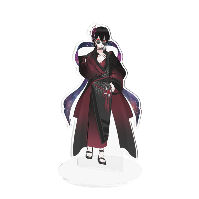 アクリルフィギュア - 160x160mm