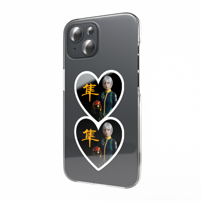 スマホステッカー - 縦