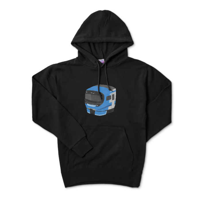 パーカー - S - ブラック