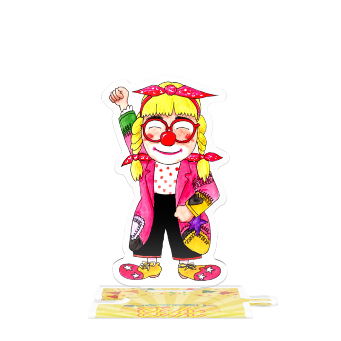 つながるアクスタ - 80mm