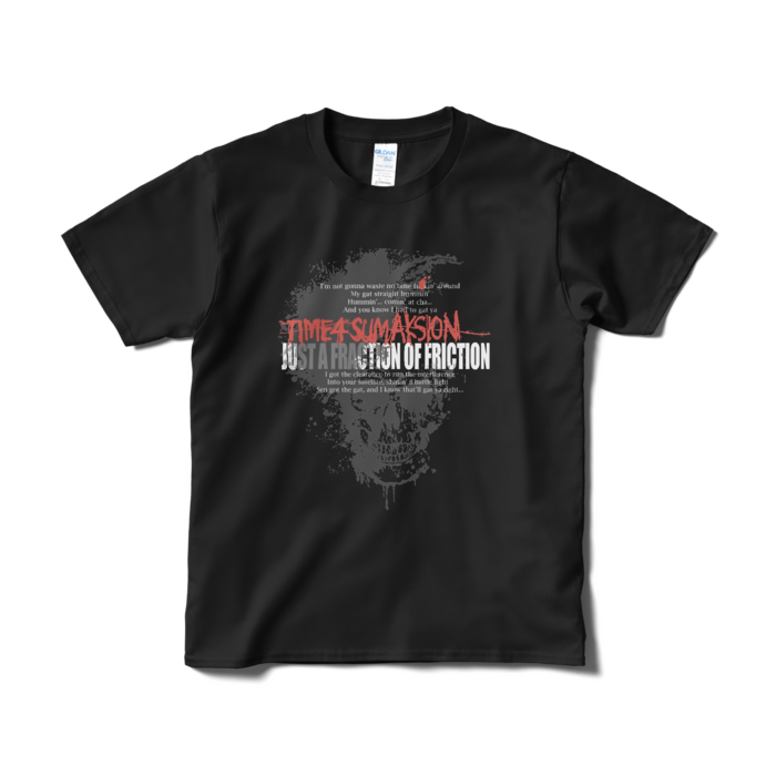 Tシャツ（短納期） - S - ブラック