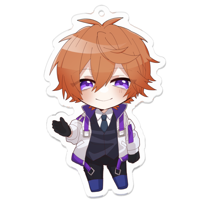 緒方詠斗（V新衣装）