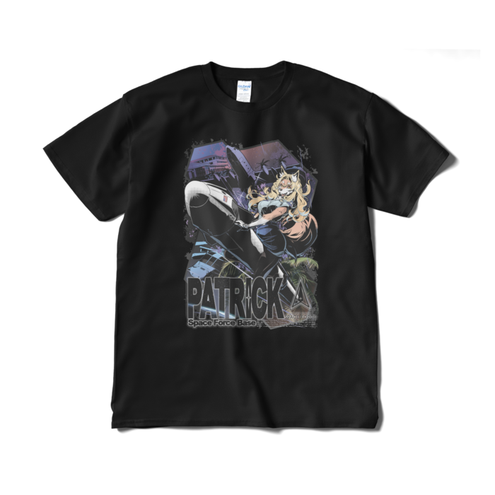 Tシャツ（短納期） - XL - ブラック