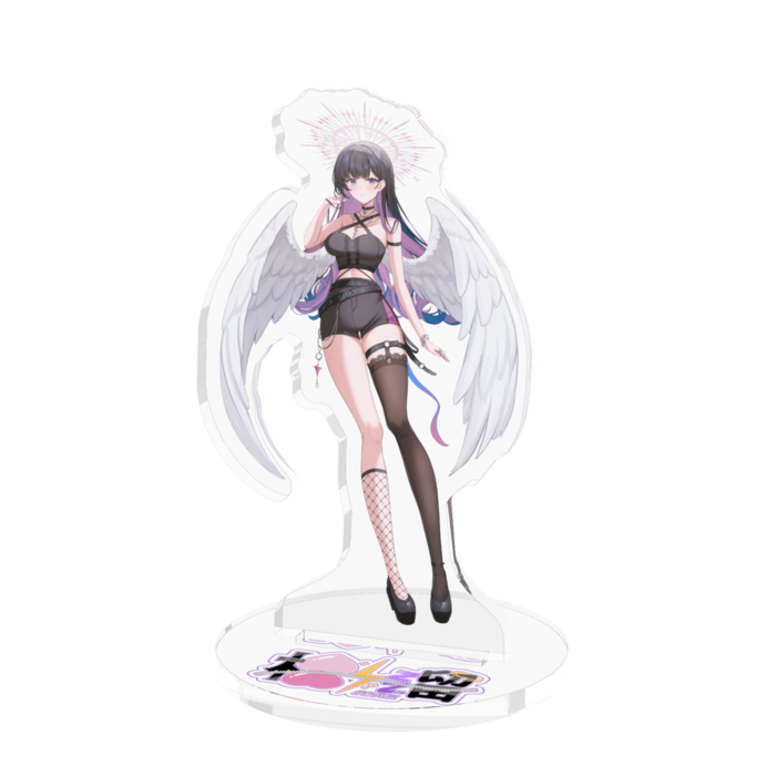 等身アクリルフィギュアM