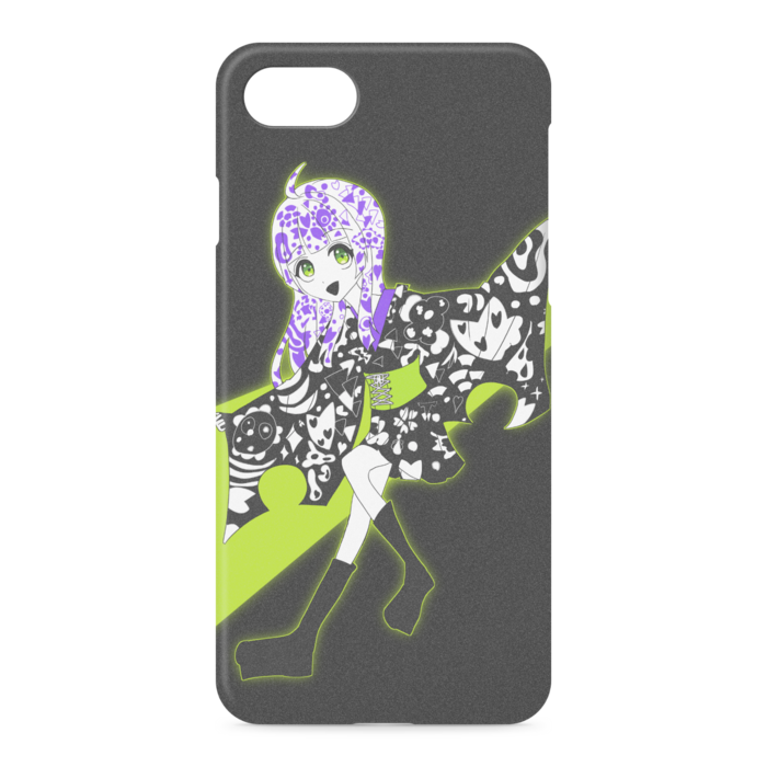 iPhoneケース - iPhone 7 / 8 / SE(第2・第3世代) - 側面あり