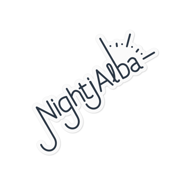 NightjAlba:100 x 100 (mm)