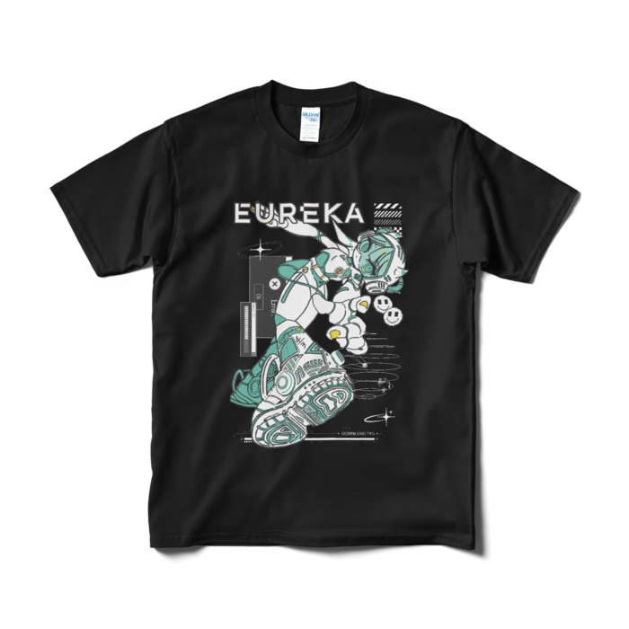 Tシャツ(短納期) - M - ブラック