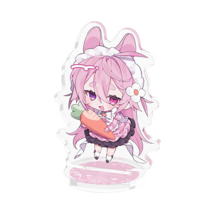 アクリルフィギュア - 50x50mm