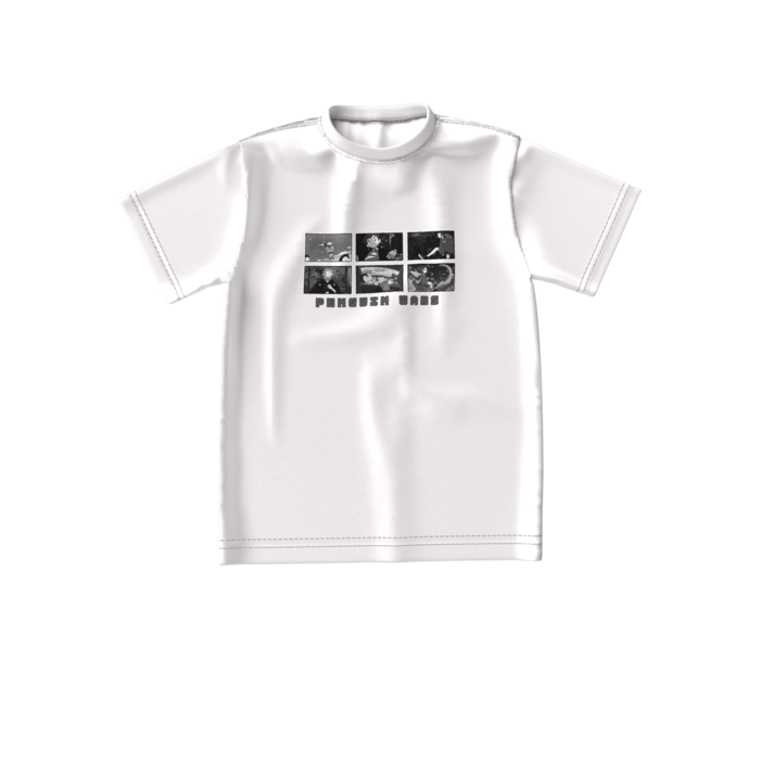 ビッグシルエットTシャツ - S - 正面