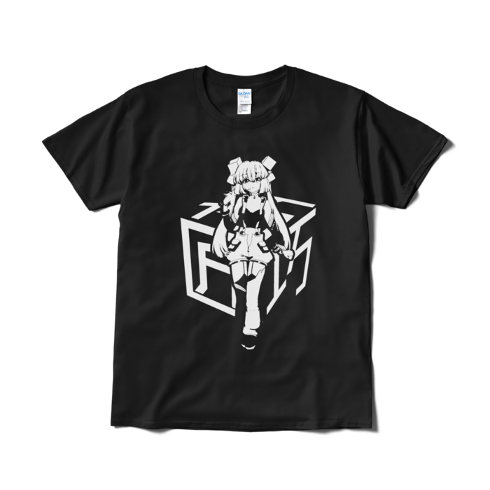 Tシャツ（短納期） - L - ブラック