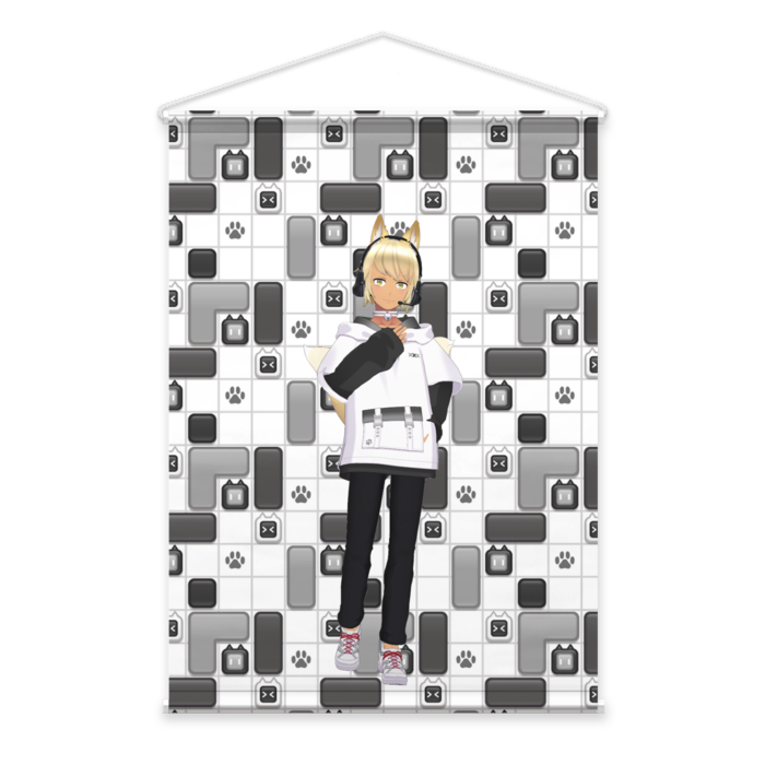 タペストリー - B2縦