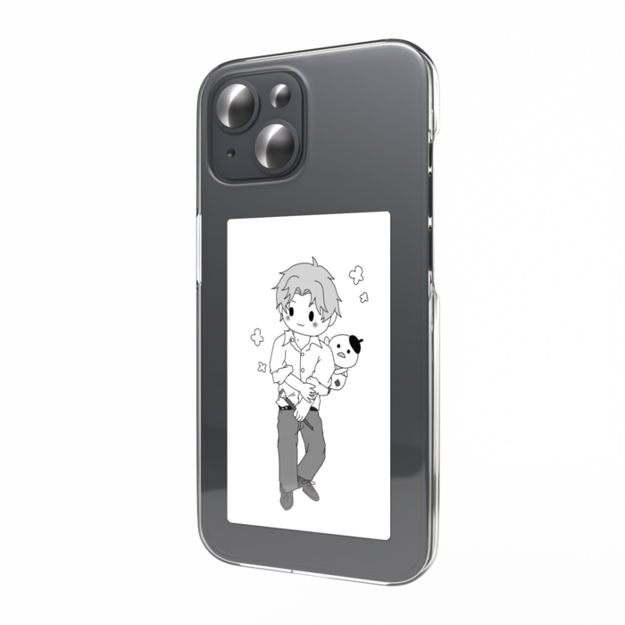 スマホステッカー - 縦