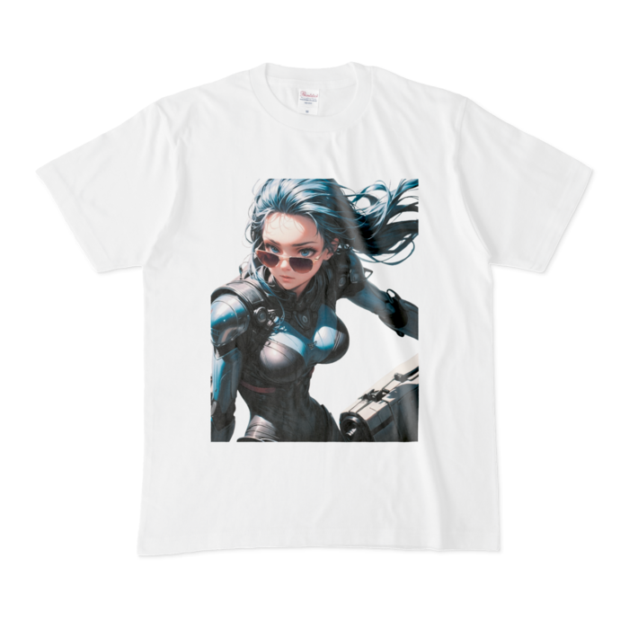 Tシャツ - M - 白
