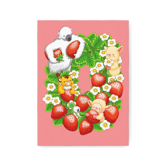 キャンバス - F4