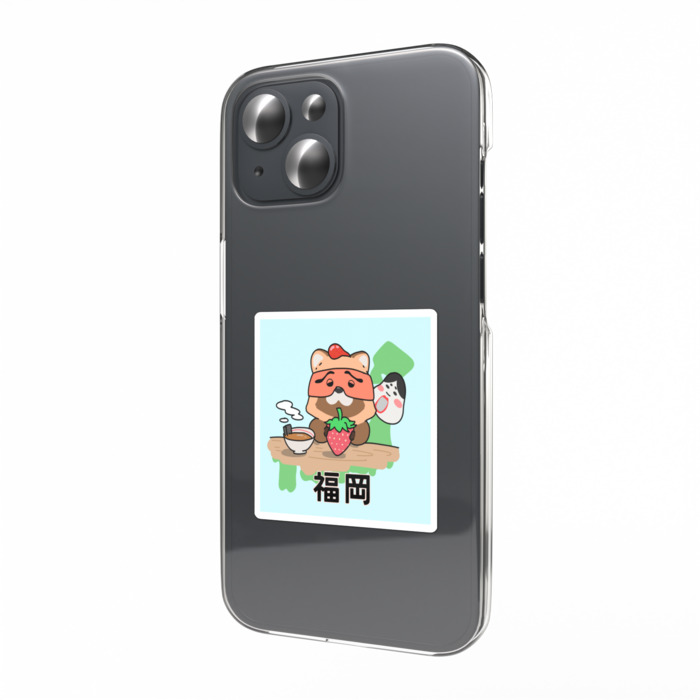 スマホステッカー - 縦