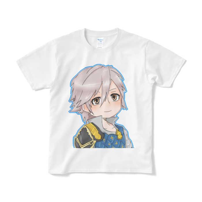 Tシャツ(短納期) - S - ホワイト