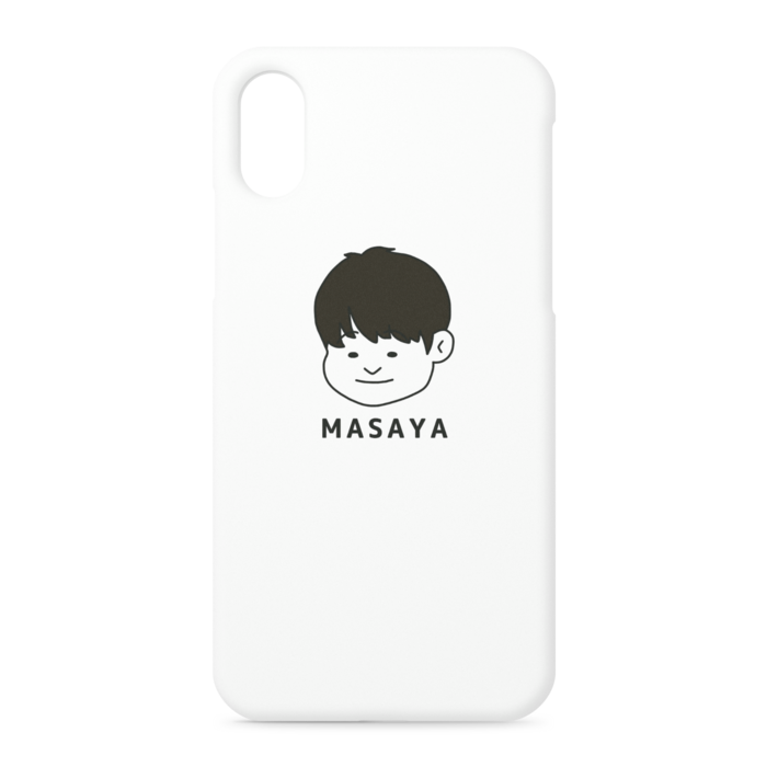 iPhoneケース - iPhone XS / X 